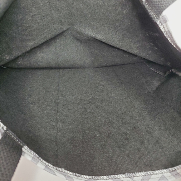 Geometric Pattern Tote Bag - Picture 3 of 7